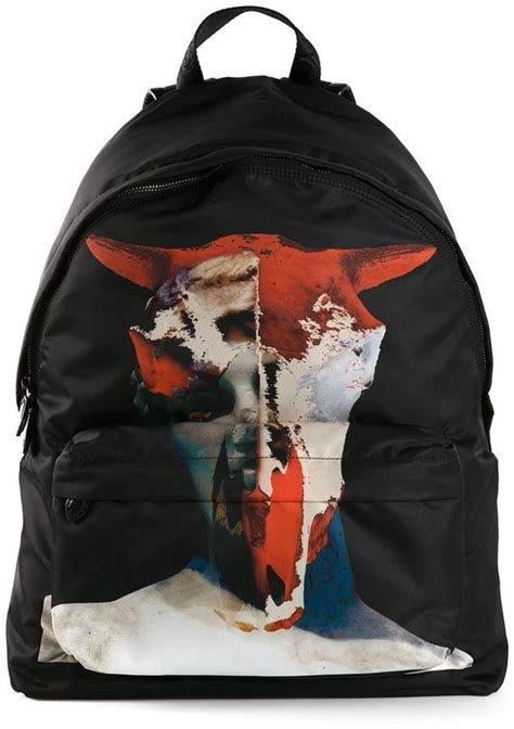 givenchy skull print backpack|Givenchy Skull.